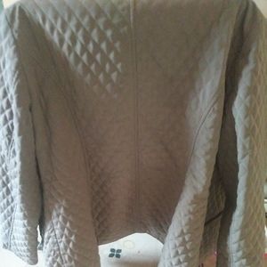 Reversible ladies jacket